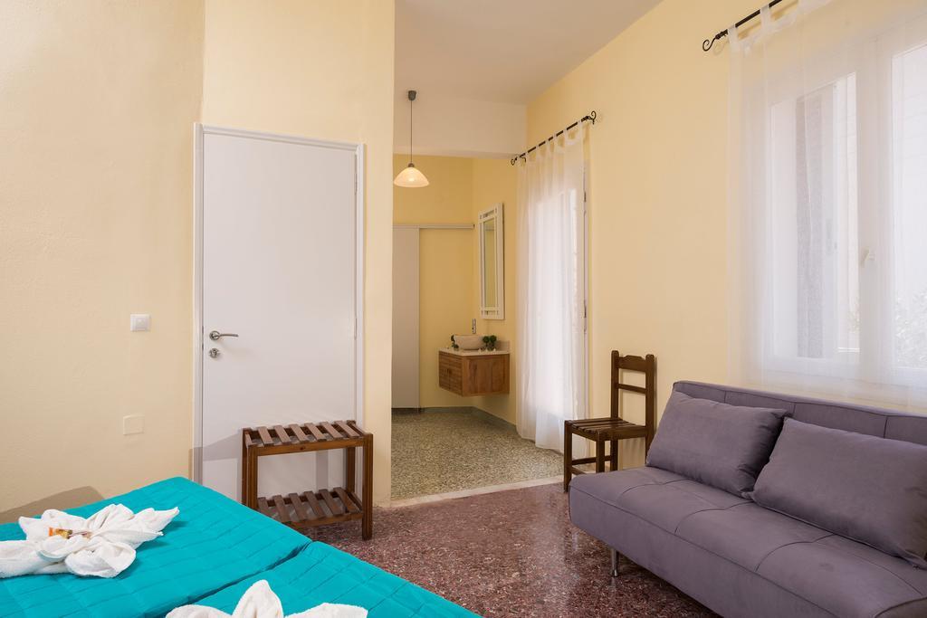 Penelopi Rooms خانيا المظهر الخارجي الصورة