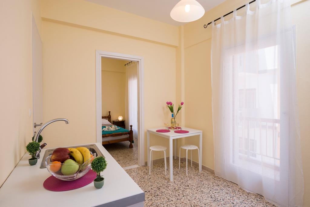 Penelopi Rooms خانيا المظهر الخارجي الصورة